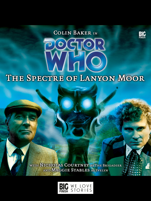 Title details for The Spectre of Lanyon Moor by Nicholas Pegg - Wait list